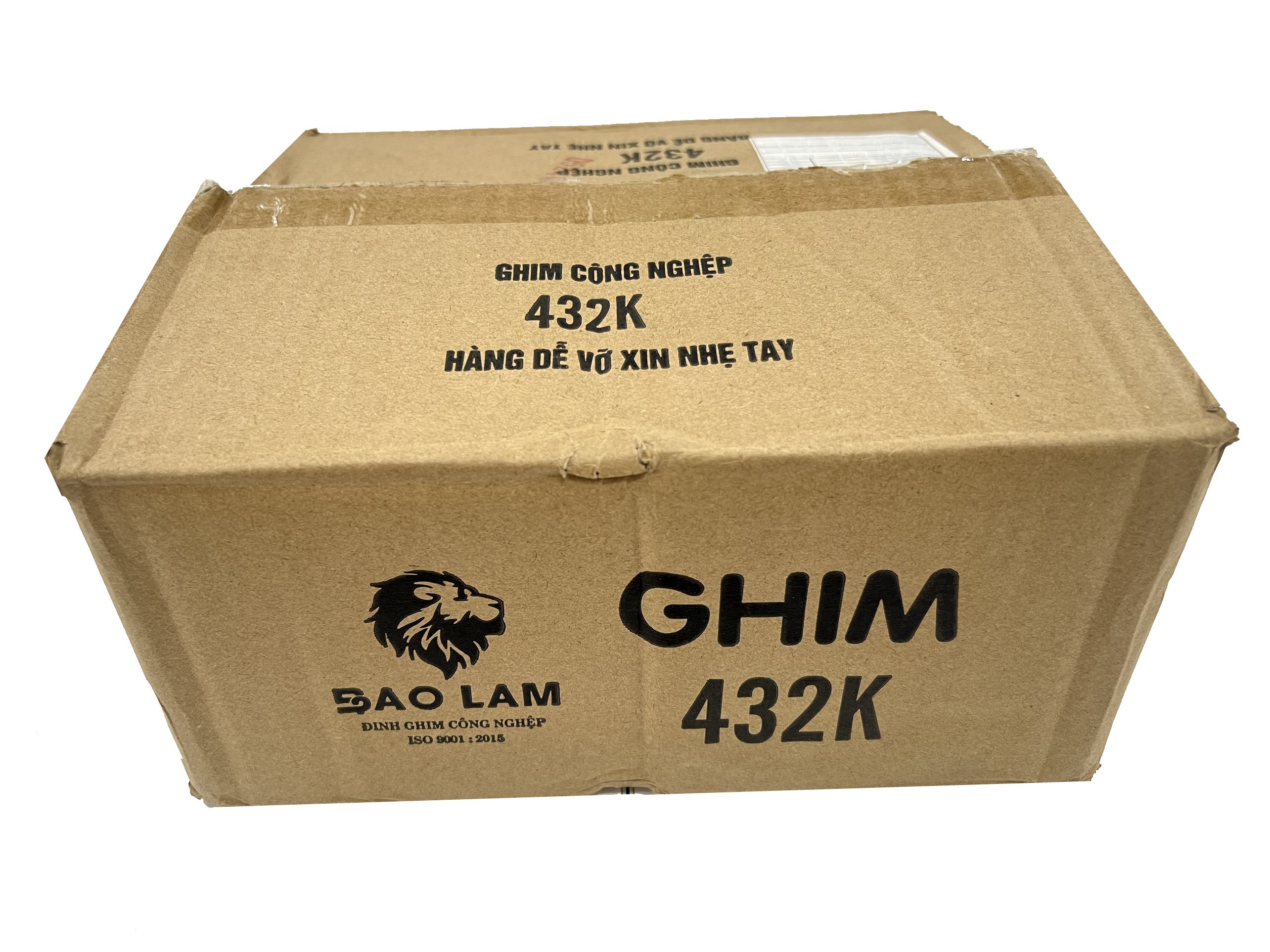Ghim K432